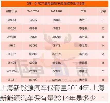 上海新能源汽车保有量2014年,上海新能源汽车保有量2014年是多少-第3张图片-苏希特新能源