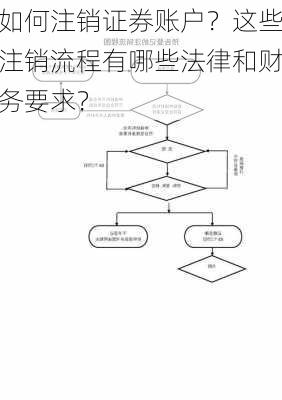 如何注销证券账户？这些注销流程有哪些法律和财务要求？-第3张图片-苏希特新能源