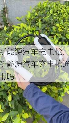 新能源汽车充电枪,新能源汽车充电枪通用吗-第2张图片-苏希特新能源