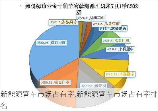 新能源客车市场占有率,新能源客车市场占有率排名-第3张图片-苏希特新能源