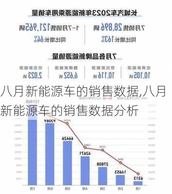 八月新能源车的销售数据,八月新能源车的销售数据分析-第2张图片-苏希特新能源