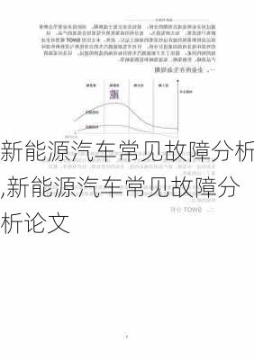 新能源汽车常见故障分析,新能源汽车常见故障分析论文