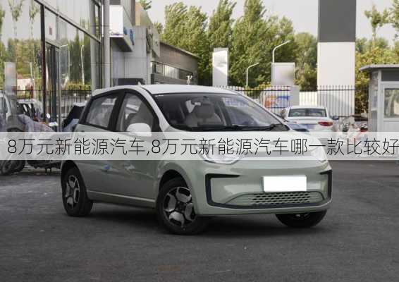 8万元新能源汽车,8万元新能源汽车哪一款比较好