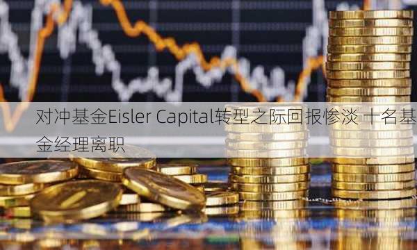 对冲基金Eisler Capital转型之际回报惨淡 十名基金经理离职-第1张图片-苏希特新能源