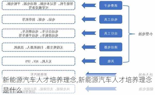 新能源汽车人才培养理念,新能源汽车人才培养理念是什么-第3张图片-苏希特新能源