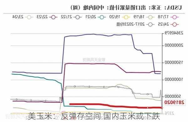 美玉米：反弹存空间 国内玉米或下跌