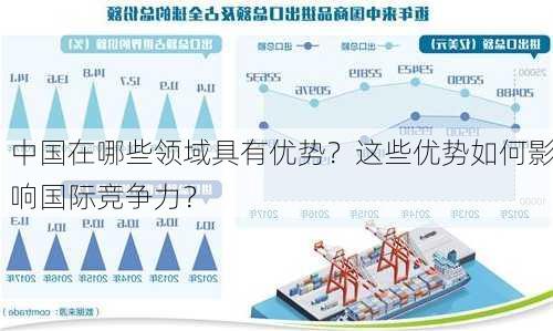 中国在哪些领域具有优势？这些优势如何影响国际竞争力？