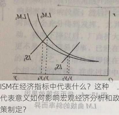 ISM在经济指标中代表什么？这种代表意义如何影响宏观经济分析和政策制定？-第1张图片-苏希特新能源