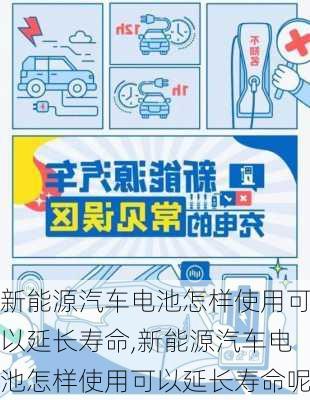 新能源汽车电池怎样使用可以延长寿命,新能源汽车电池怎样使用可以延长寿命呢-第2张图片-苏希特新能源