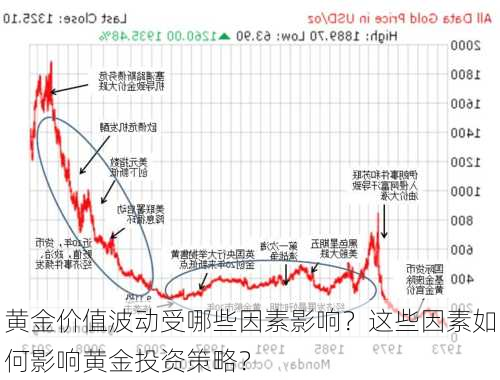 黄金价值波动受哪些因素影响？这些因素如何影响黄金投资策略？-第3张图片-苏希特新能源