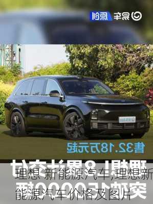 理想 新能源汽车,理想新能源汽车价格及图片-第2张图片-苏希特新能源