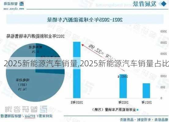 2025新能源汽车销量,2025新能源汽车销量占比-第3张图片-苏希特新能源