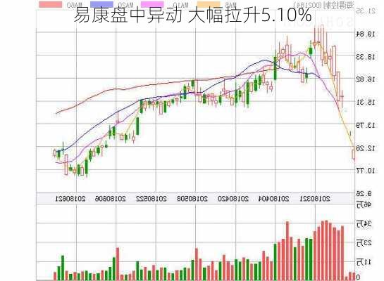 易康盘中异动 大幅拉升5.10%-第2张图片-苏希特新能源