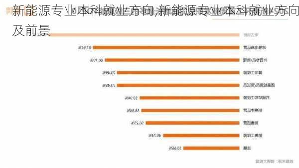 新能源专业本科就业方向,新能源专业本科就业方向及前景-第2张图片-苏希特新能源