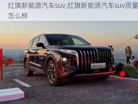 红旗新能源汽车suv,红旗新能源汽车suv质量怎么样-第2张图片-苏希特新能源