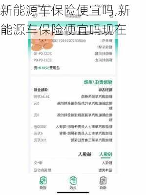 新能源车保险便宜吗,新能源车保险便宜吗现在-第2张图片-苏希特新能源