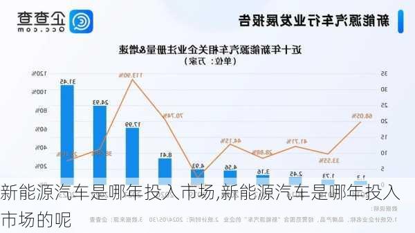 新能源汽车是哪年投入市场,新能源汽车是哪年投入市场的呢