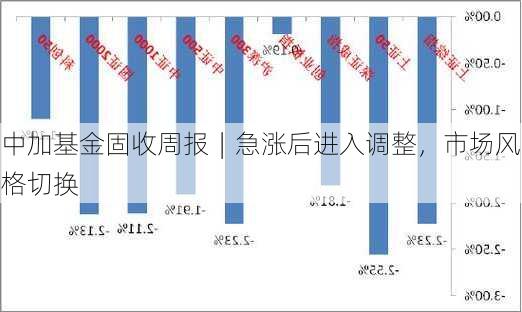 中加基金固收周报︱急涨后进入调整，市场风格切换-第2张图片-苏希特新能源