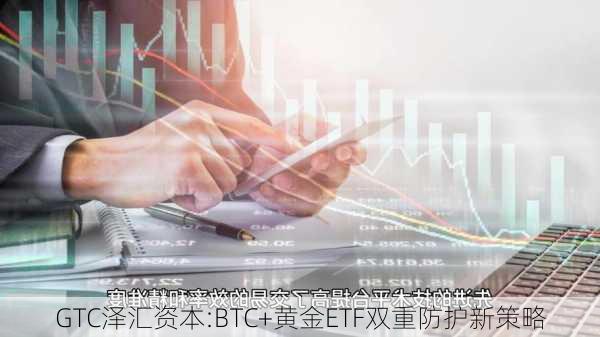 GTC泽汇资本:BTC+黄金ETF双重防护新策略-第1张图片-苏希特新能源