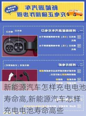 新能源汽车怎样充电电池寿命高,新能源汽车怎样充电电池寿命高些