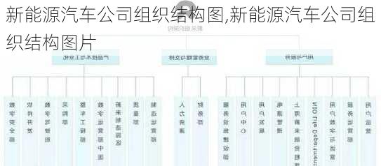 新能源汽车公司组织结构图,新能源汽车公司组织结构图片-第3张图片-苏希特新能源