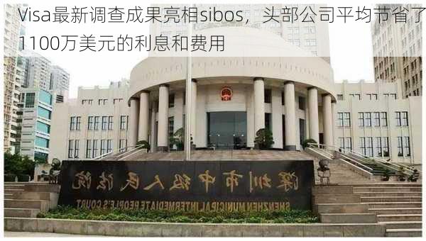 Visa最新调查成果亮相sibos，头部公司平均节省了1100万美元的利息和费用-第1张图片-苏希特新能源