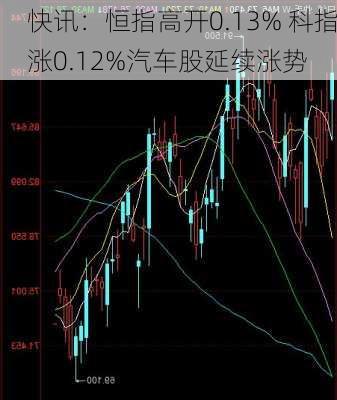 快讯：恒指高开0.13% 科指涨0.12%汽车股延续涨势-第1张图片-苏希特新能源