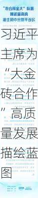 习近平主席为“大金砖合作”高质量发展描绘蓝图-第1张图片-苏希特新能源