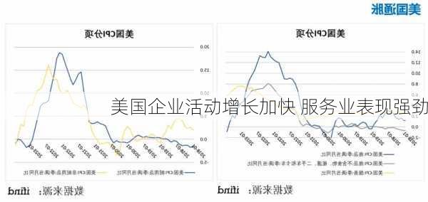 美国企业活动增长加快 服务业表现强劲-第1张图片-苏希特新能源