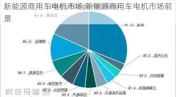 新能源商用车电机市场,新能源商用车电机市场前景-第2张图片-苏希特新能源