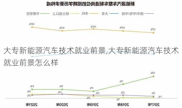 大专新能源汽车技术就业前景,大专新能源汽车技术就业前景怎么样