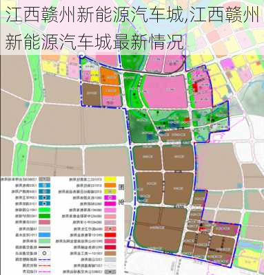 江西赣州新能源汽车城,江西赣州新能源汽车城最新情况-第2张图片-苏希特新能源