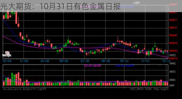 光大期货：10月31日有色金属日报