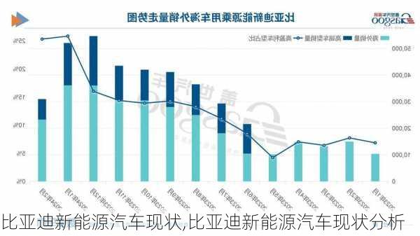 比亚迪新能源汽车现状,比亚迪新能源汽车现状分析