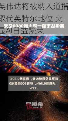 英伟达将被纳入道指取代英特尔地位 突显AI日益繁荣-第2张图片-苏希特新能源