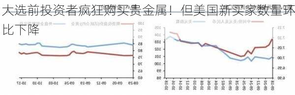 大选前投资者疯狂购买贵金属！但美国新买家数量环比下降-第3张图片-苏希特新能源