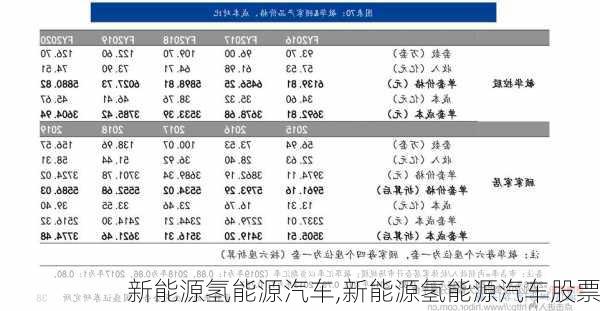 新能源氢能源汽车,新能源氢能源汽车股票-第2张图片-苏希特新能源