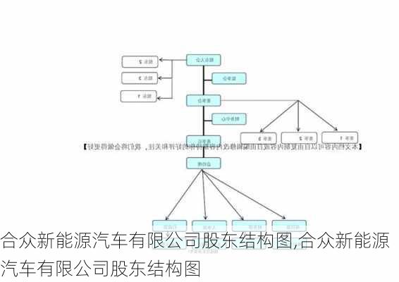 合众新能源汽车有限公司股东结构图,合众新能源汽车有限公司股东结构图