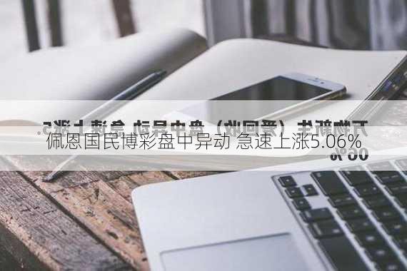 佩恩国民博彩盘中异动 急速上涨5.06%-第2张图片-苏希特新能源