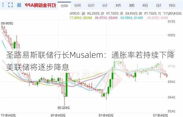 圣路易斯联储行长Musalem：通胀率若持续下降 美联储将逐步降息-第1张图片-苏希特新能源