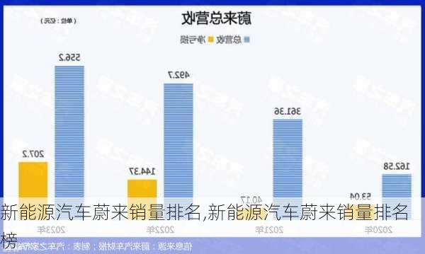 新能源汽车蔚来销量排名,新能源汽车蔚来销量排名榜-第2张图片-苏希特新能源