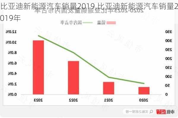 比亚迪新能源汽车销量2019,比亚迪新能源汽车销量2019年-第1张图片-苏希特新能源