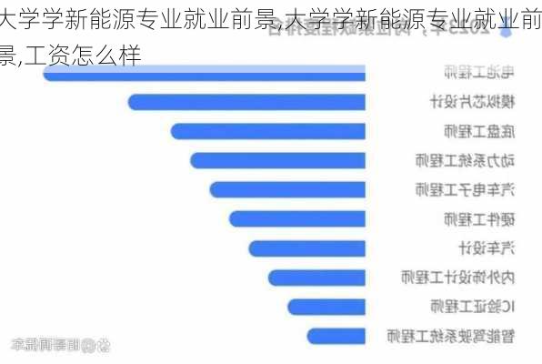 大学学新能源专业就业前景,大学学新能源专业就业前景,工资怎么样-第3张图片-苏希特新能源