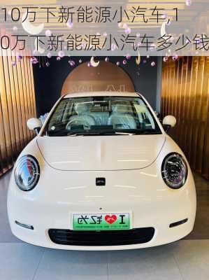 10万下新能源小汽车,10万下新能源小汽车多少钱-第3张图片-苏希特新能源