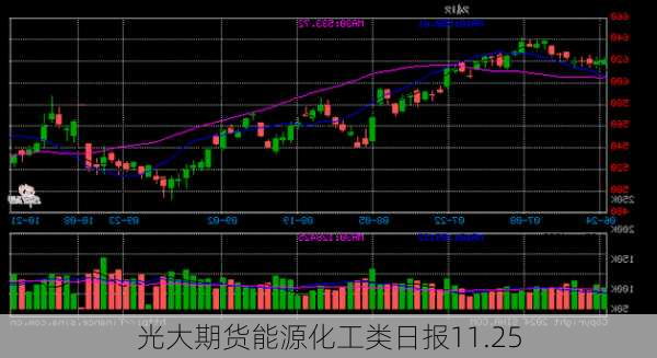 光大期货能源化工类日报11.25