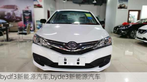 bydf3新能源汽车,byde3新能源汽车-第3张图片-苏希特新能源