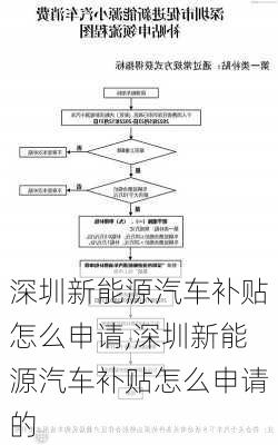 深圳新能源汽车补贴怎么申请,深圳新能源汽车补贴怎么申请的-第2张图片-苏希特新能源