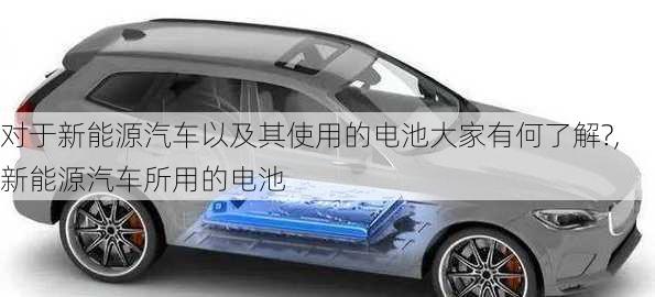 对于新能源汽车以及其使用的电池大家有何了解?,新能源汽车所用的电池